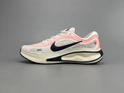 Nike Journey Run Sneakers FN0228-100 White and Coral