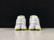 New Balance 9060AGT Sneakers in White, Lavender and Lime