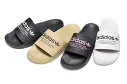 adidas Originals Single-Strap Slide Sandals