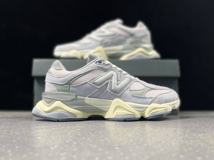 New Balance 9060 U9060SFB Grey Sneakers