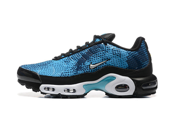 Nike Air Max Plus TN Sneakers Blue Black