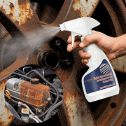 Powerful Rust Remover Spray – Fast-Acting Formula for Metal, Stainless Steel & Chrome