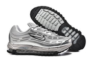 Nike Air Max 97 Silver Running Sneakers
