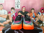 Nike TWELVE Multicolor Basketball Sneakers