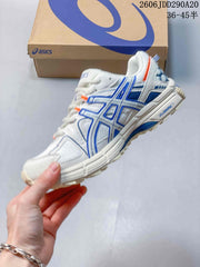 ASICS Gel-Kahana 8 Trail Sneakers White Blue