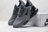 Nike Air Max 270 Sneakers in Grey and Black IO9883-006