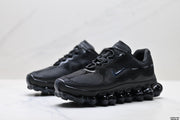 Nike Air Liquid Max x Fragment Black Sneakers