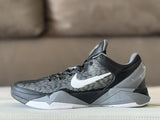 Nike Kobe 7 Sneakers Wolf Grey Black White