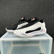 Jordan Air Jordan 38 Low White Cement Basketball Shoes
