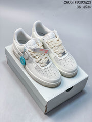 Nike Air Force 1 '07 Low White Sneakers