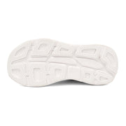 HOKA Bondi 9 White Rainbow Running Shoes 1162012-CYWH
