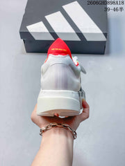 Adidas Adizero Y-3 Adios Pro 4 Running Shoes White