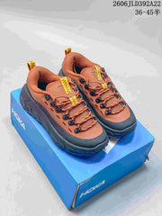 HOKA Tor Summit Low-Top Sneakers