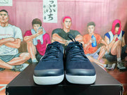 Nike Navy Blue Basketball Sneakers
