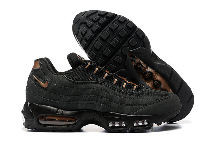 Nike Air Max 95 Central Cee Black Bronze Sneakers