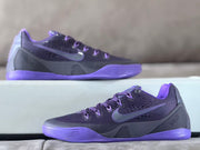 Nike Kobe 9 Basketball Shoes Black Purple IH1401-500