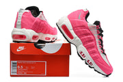 Nike Air Max 95 TT Pink and White Sneakers