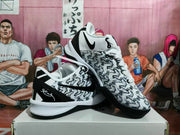 Nike Basketball Sneakers White Black