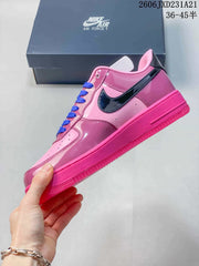Nike Air Force 1 ’07 LV8 Pink Low-Top Sneakers IV3222-400