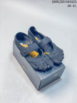 Vibram FiveFingers Women's Gray Training Shoes