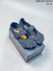Vibram FiveFingers Women's Gray Training Shoes
