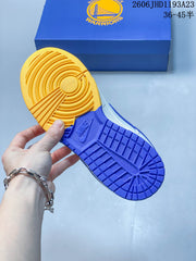 Nike SB Dunk Low NBA Golden State Warriors Sneakers
