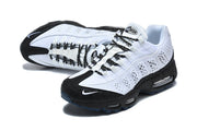 Nike Air Max 95 TT Sneakers in White and Black