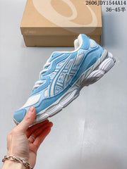 ASICS GEL-NYC Blue White Sneakers 1203A739-401