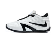 Nike Kobe 8 Protro White Black Basketball Shoes
