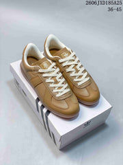 adidas BW Army Sneakers in Pink and Tan, Style 612450YWT