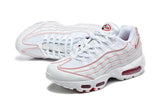 Nike Air Max 95 TT White Red Sneakers