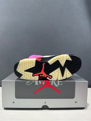 Jordan Air Jordan 6 Awake NY Pink High-Top Sneakers IQ5706-600