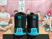 Jordan Gamma Blue Basketball Sneakers