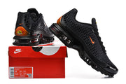 Nike Air Max Plus VI Black Orange Sneakers