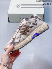 adidas Response CL Bad Bunny Sneakers in Beige and Brown
