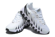 Nike Air Max Running Sneakers White Black