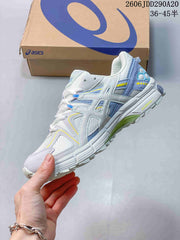 ASICS Gel-Kahana 8 Trail Running Shoes White Lavender