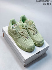 Nike Air Force 1 Low Posite Fl Max Green Sneakers