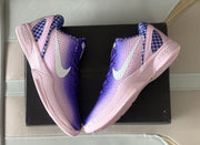 Nike Kobe 6 Sneakers Violet Gradient