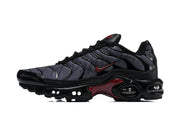 Nike Air Max Plus Sneakers Black Grey Red