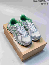ASICS KITH x Gel-Kayano 12.1 Light Sage Sneakers