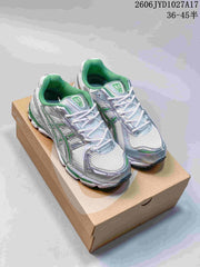 ASICS KITH x Gel-Kayano 12.1 Light Sage Sneakers