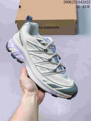 Salomon XT-6 Expanse Seasonal Mesh Low-Top Sneakers