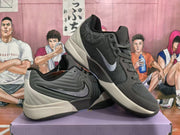 Nike Basketball Sneakers Gray Black