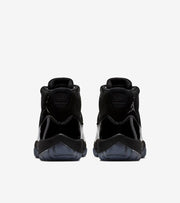 Jordan Air Jordan 11 Cap and Gown Black Sneakers
