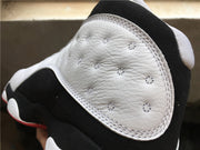 Air Jordan 13 Retro He Got Game White Black Red Sneakers