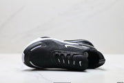Nike Air Max 270 Premium Black and White Sneakers