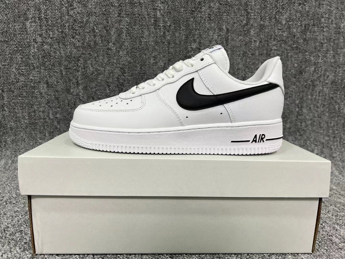 Nike Air Force 1 Low White Black CT7724-100 Sneakers