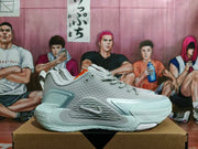 Nike Gray Basketball Sneakers
