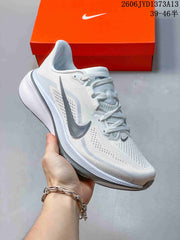 Nike Pegasus 42 Men's White Running Shoes